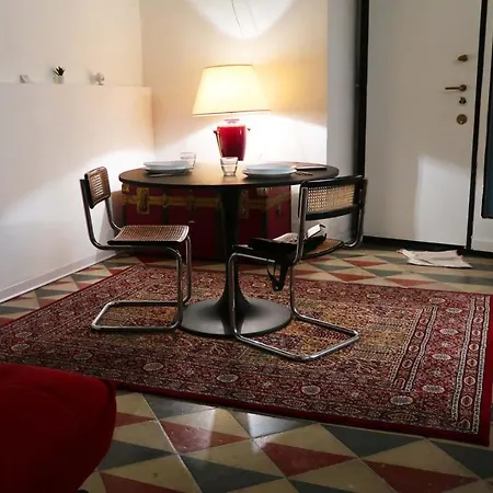 Apartment Dimora Victoria